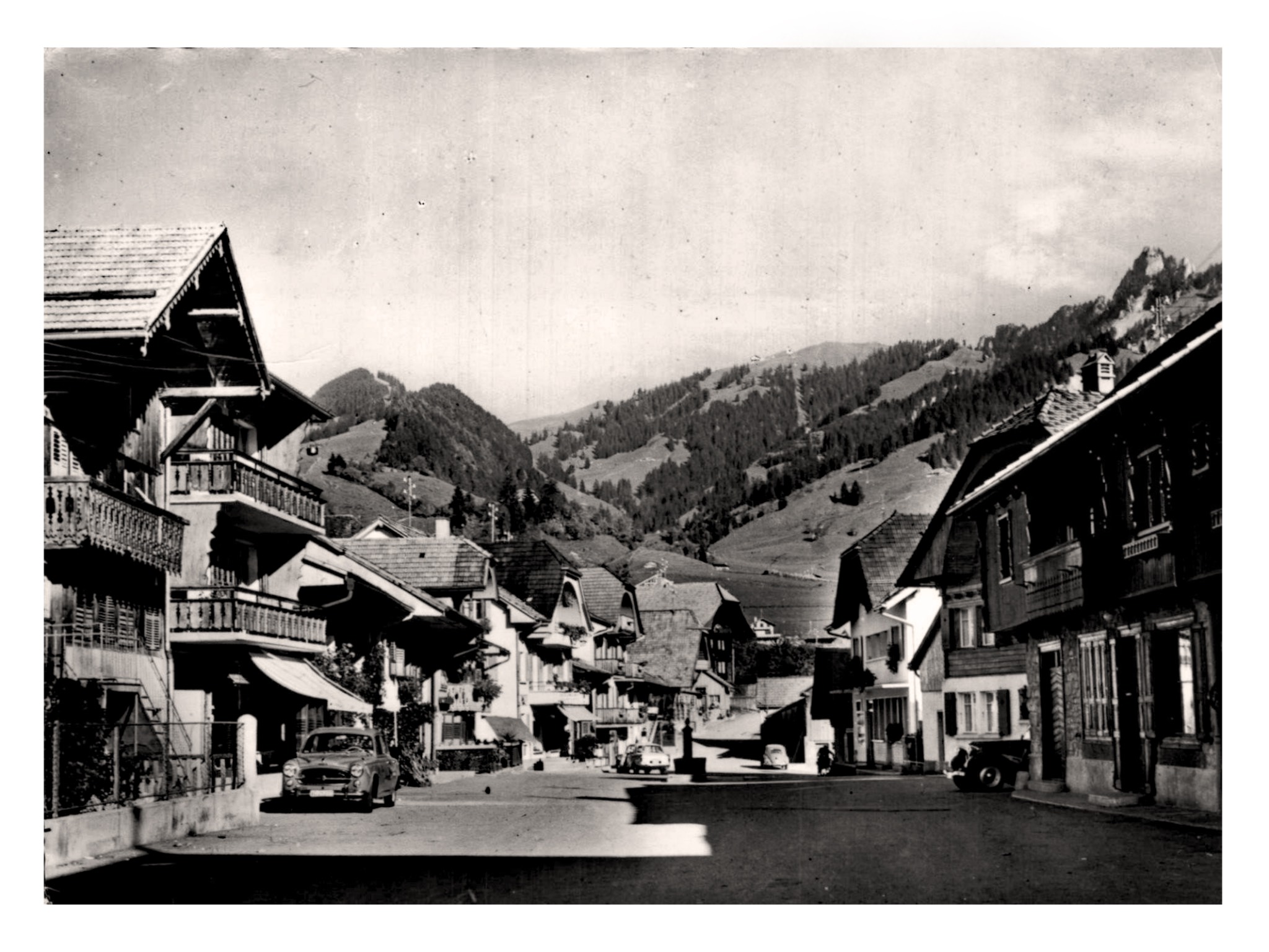 Charmey (CH) Village d'en Haut (Bulle 771).jpg