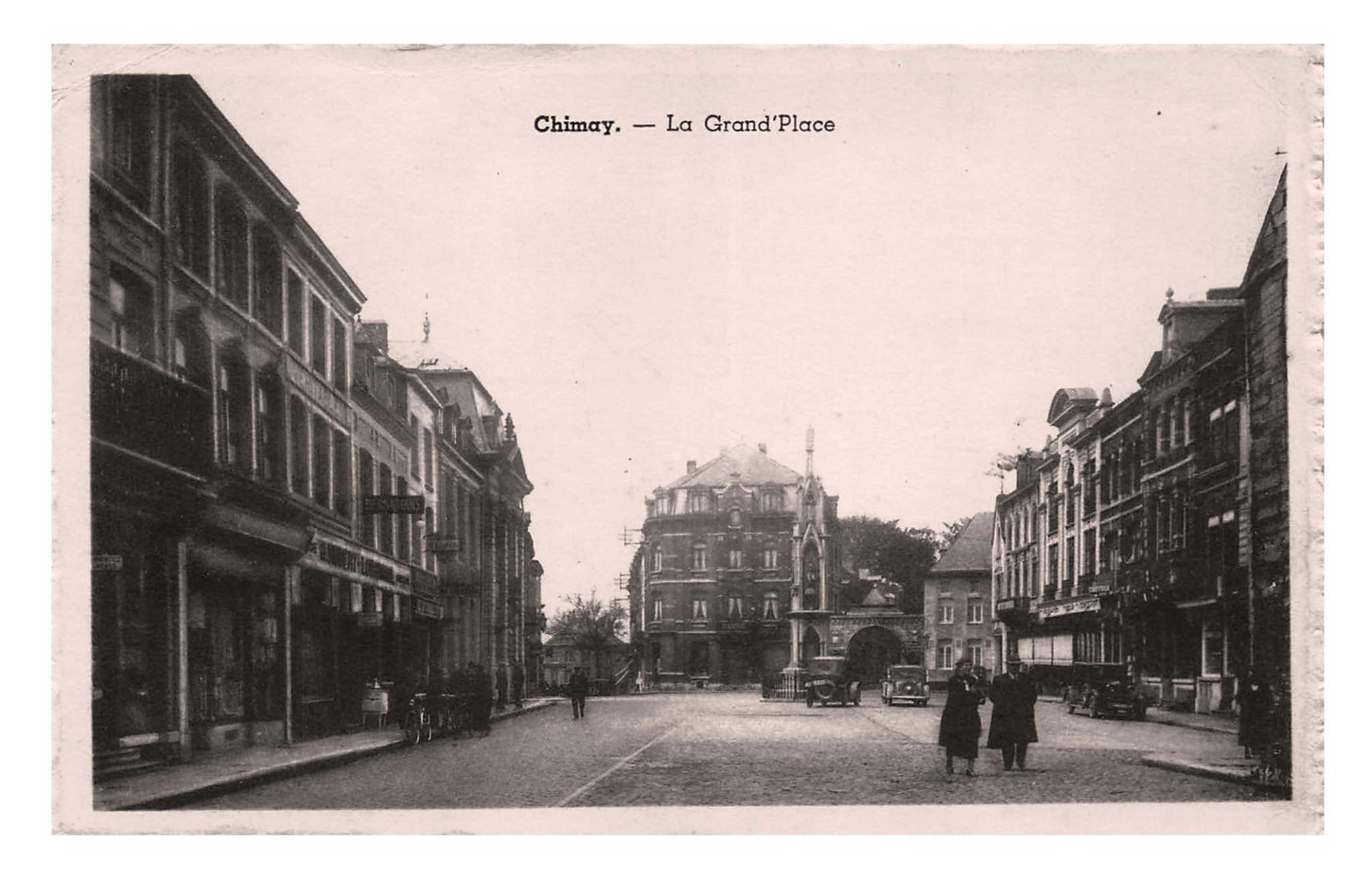 Chimay (B), la grand'Place.jpg