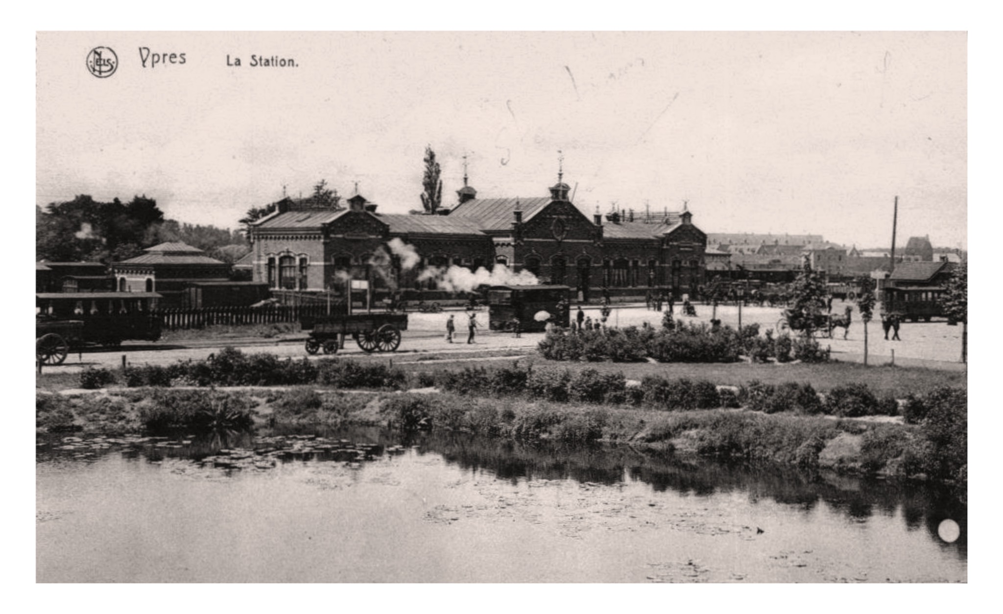 Ypres (B) la Gare (Nels).jpg