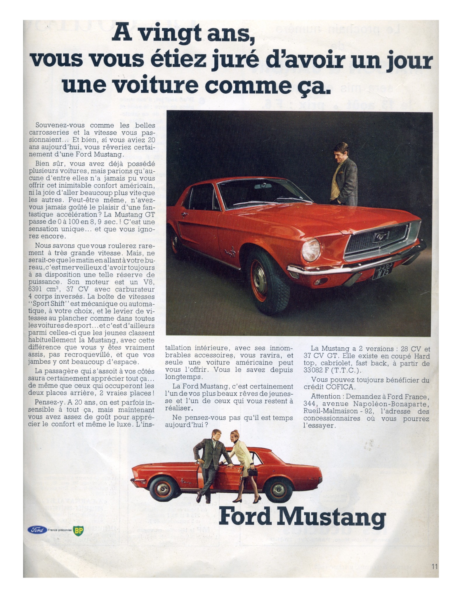 Ford Mustang, un jour je me suis juré.jpg