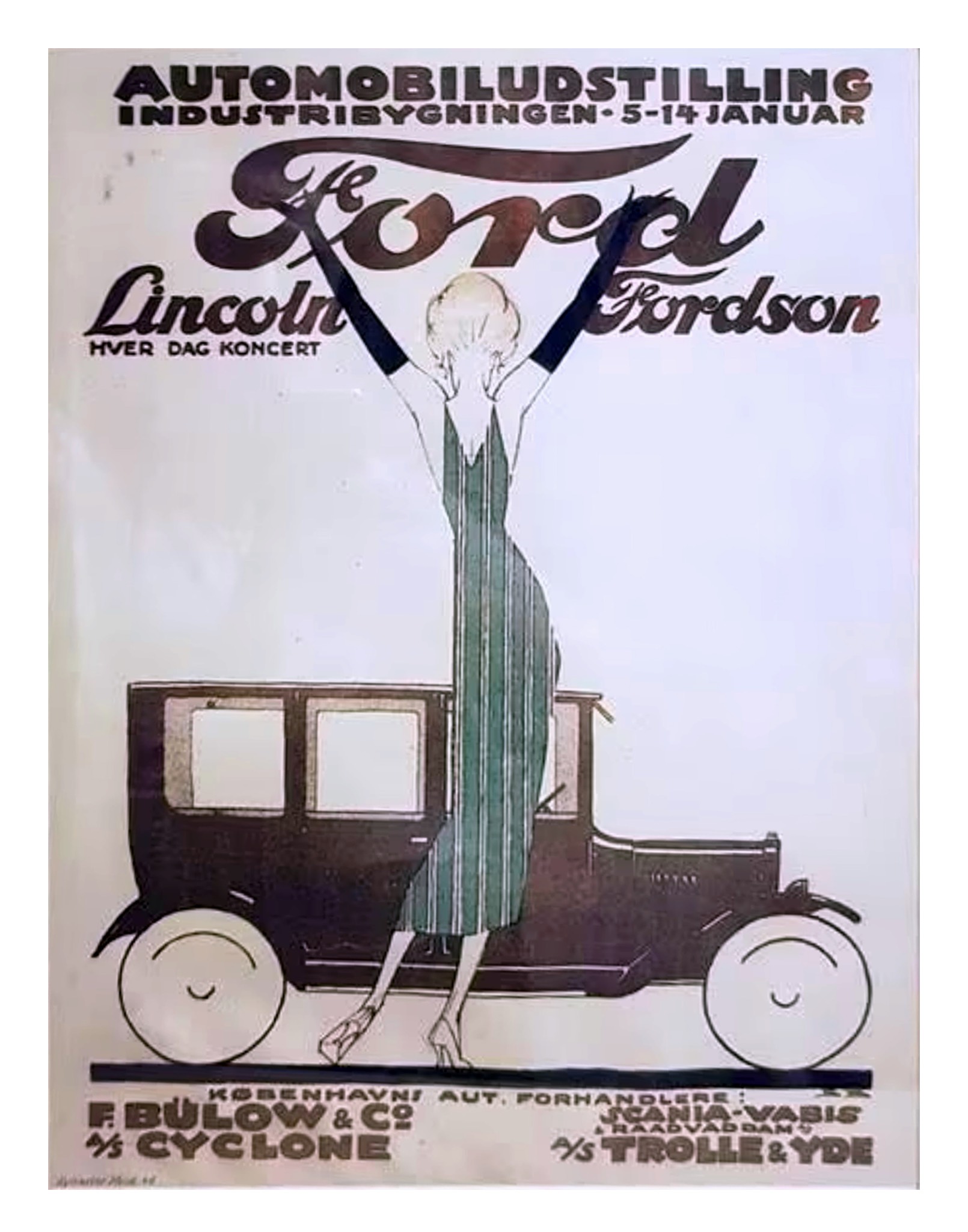 Ford Lincoln, Fordson.jpg