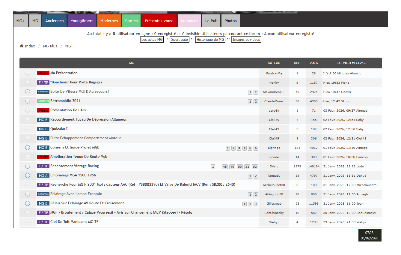 2026-02-05  Audience en berne !   Ce n'est pas étonnant.png