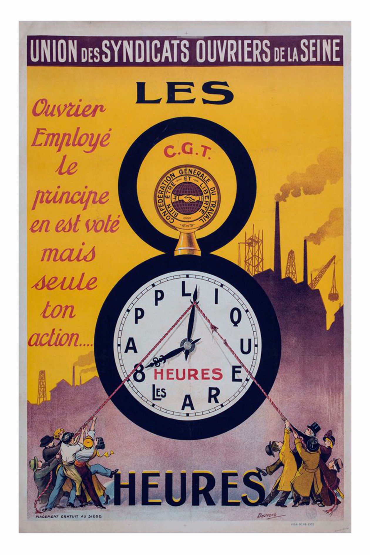 Les huit heures, CGT.jpg